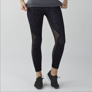 Lululemon Activewear Leggings Size 6